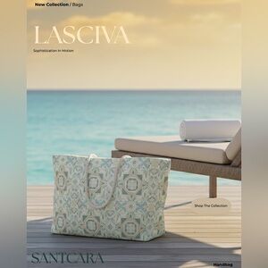 Lasciva Oversized Bag